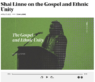 SERMON:  Ethnic Unity