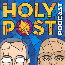 Holy Post Podcast logo
