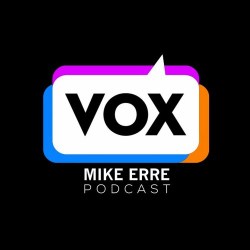 Vox Podcast with Mike Erre logo