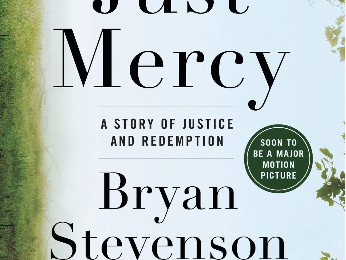 BOOK: Just Mercy
