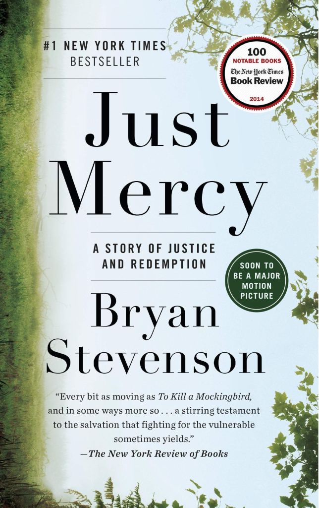 BOOK: Just Mercy