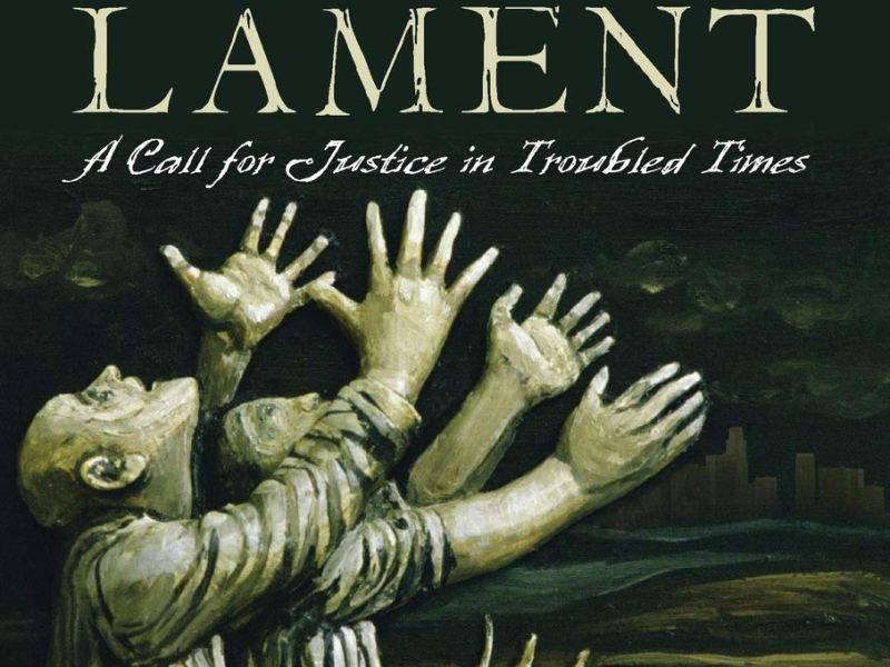 BOOK: Prophetic Lament
