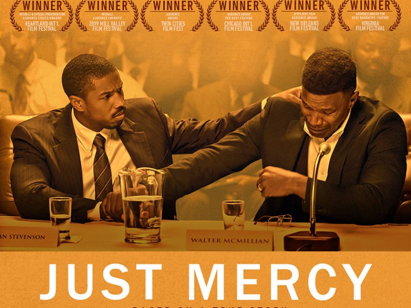 MOVIE: Just Mercy