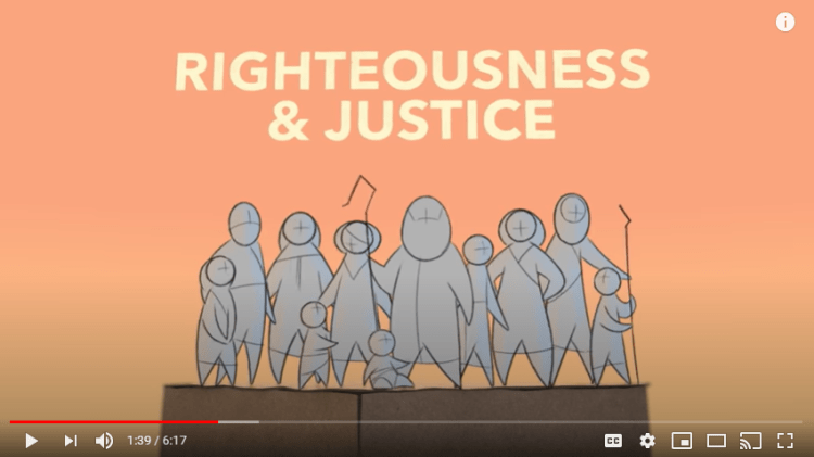 SHOW: Justice (The Bible&nbsp;Project)