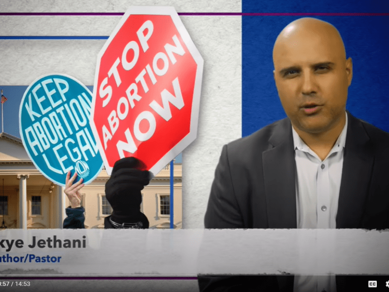 SHOW:   What About&nbsp;Abortion?