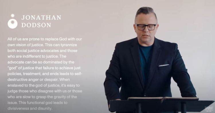 SERMON:  Those Who Hunger and&nbsp;Thirst