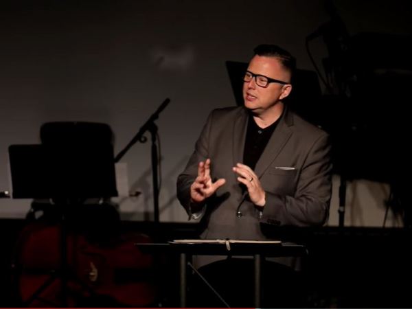 SERMON:  Jesus and&nbsp;Privilege