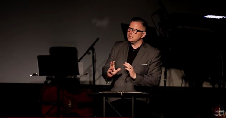 SERMON:  Jesus and&nbsp;Privilege