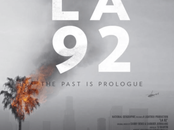 MOVIE: LA 92
