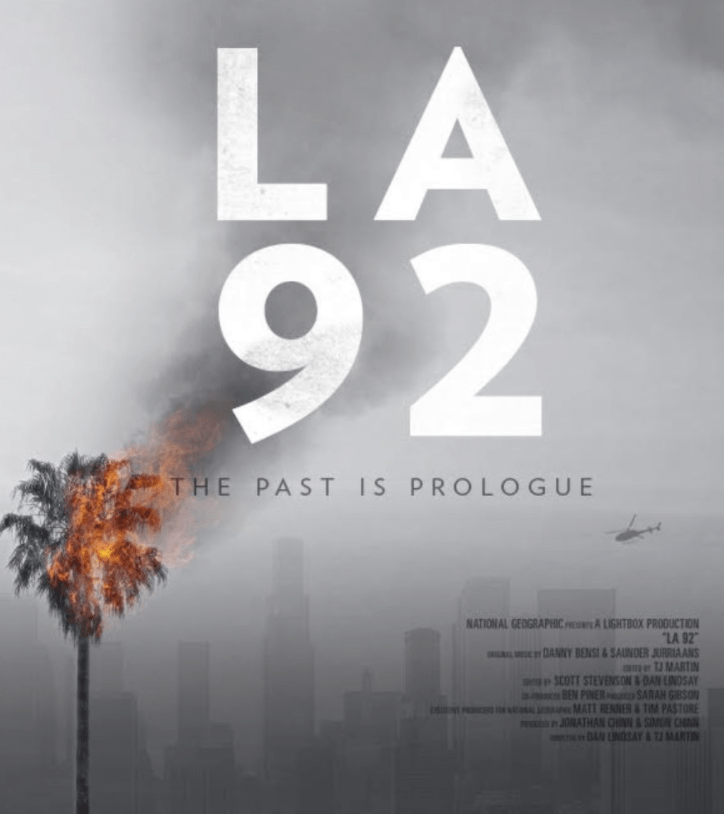 MOVIE: LA 92
