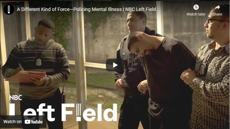 SHOW: A Different Kind of Force – Policing Mental&nbsp;Illness