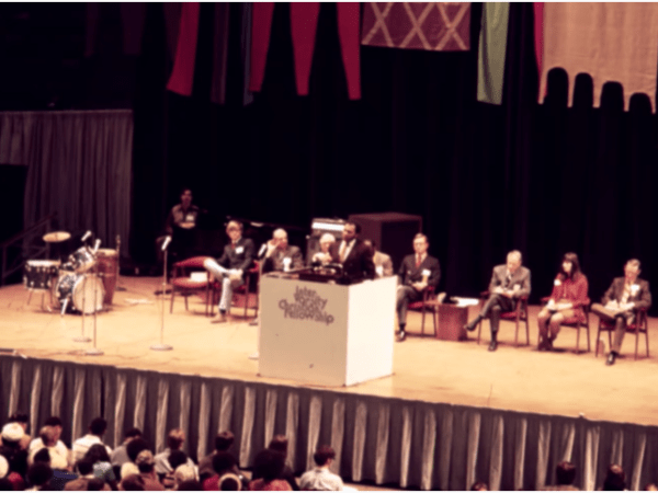 SERMON: Racism and World&nbsp;Evangelism