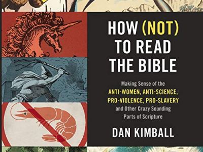 BOOK: How (Not) to Read the&nbsp;Bible