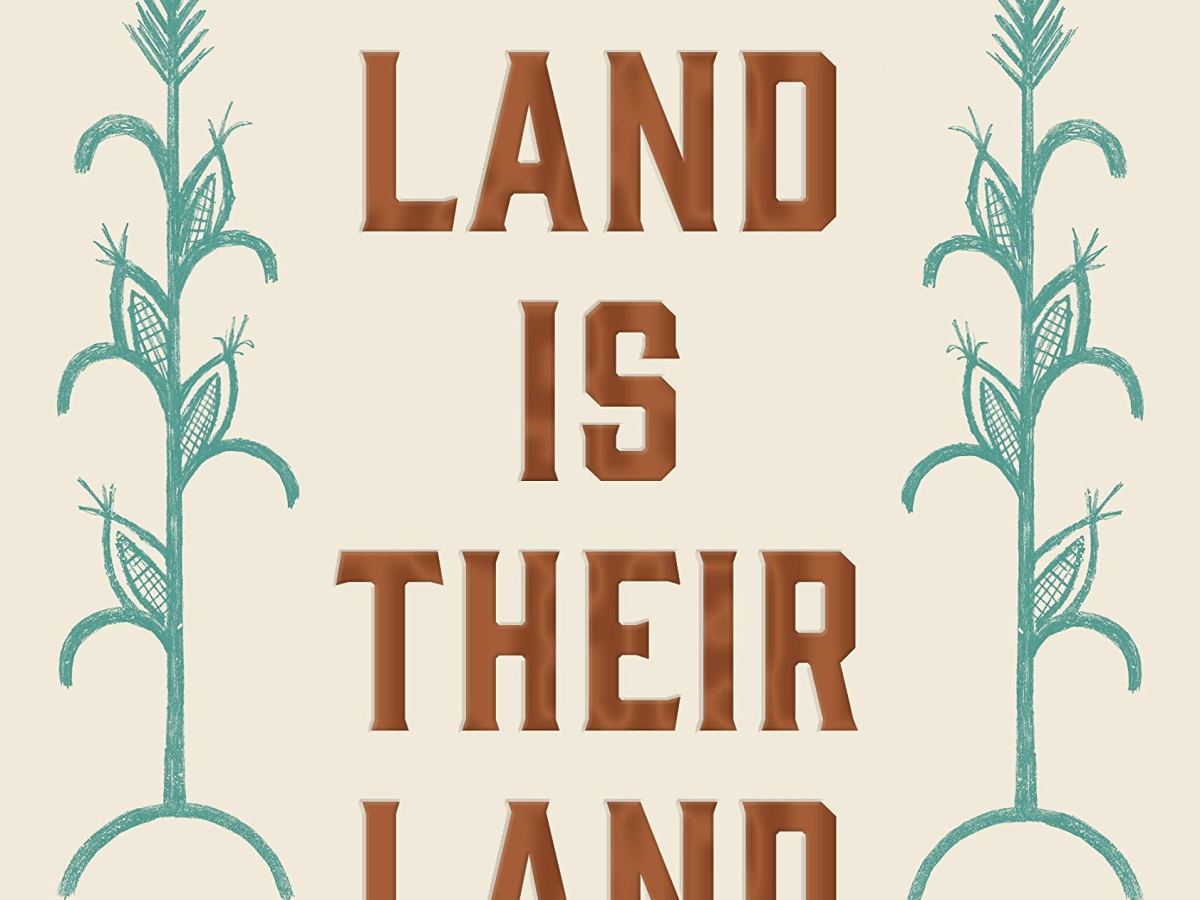 BOOK: This Land is Their&nbsp;Land