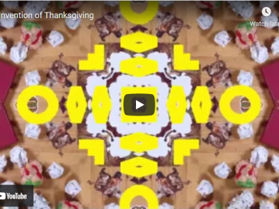 SHOW: The Invention of&nbsp;Thanksgiving