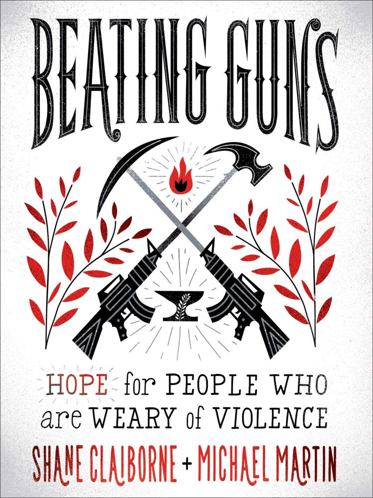 BOOK: Beating Guns