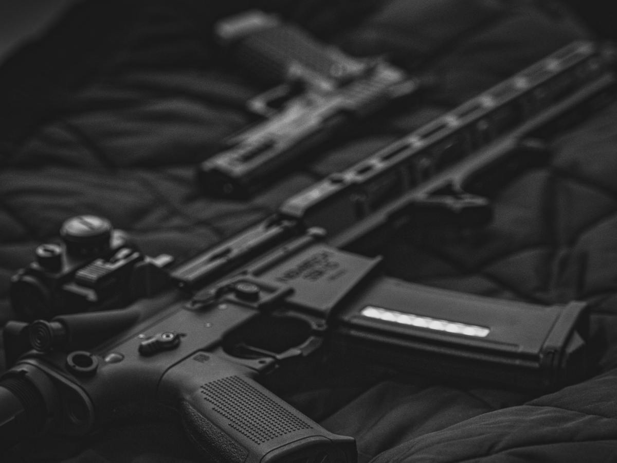 Guns/Gun Violence Resource&nbsp;Page