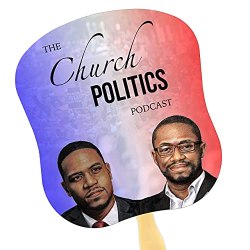 Church Politics Podcast Logo