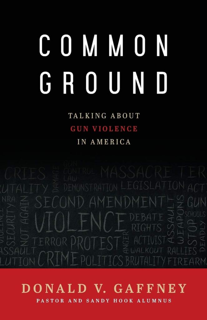 BOOK: Common Ground