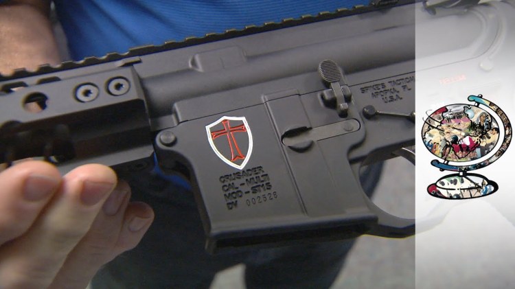 SHOW: Gospel And Guns: How Religion And Gun Law Intertwine In&nbsp;America