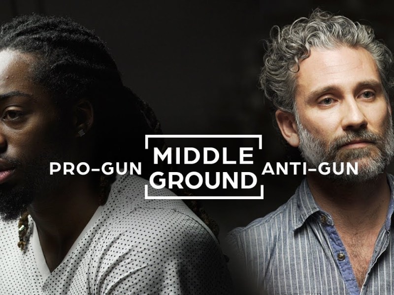 SHOW: Middle Ground – Pro-Gun vs.&nbsp;Anti-Gun