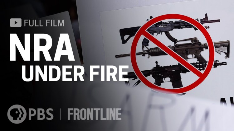 SHOW: NRA Under&nbsp;Fire