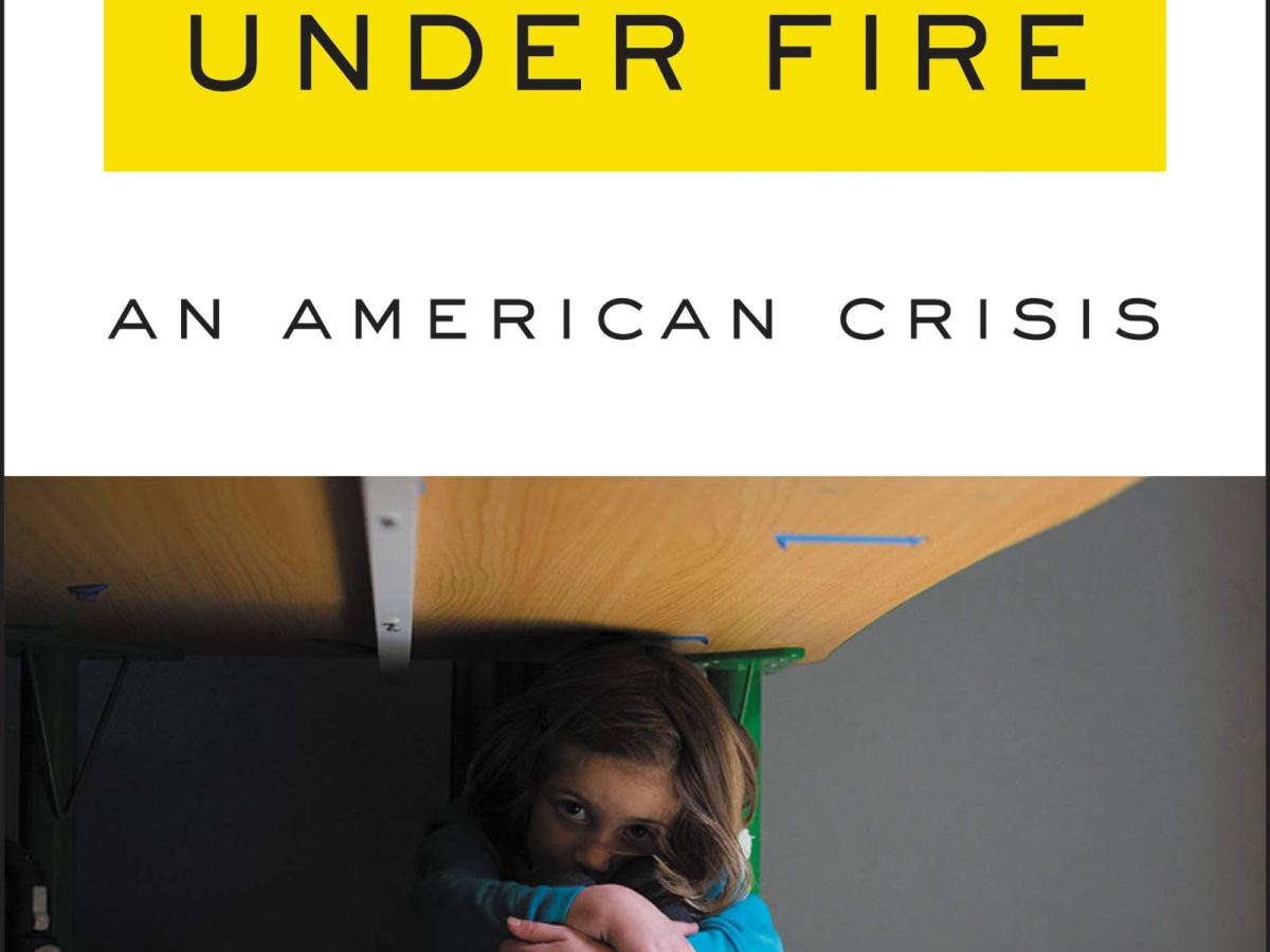 BOOK: Children Under&nbsp;Fire