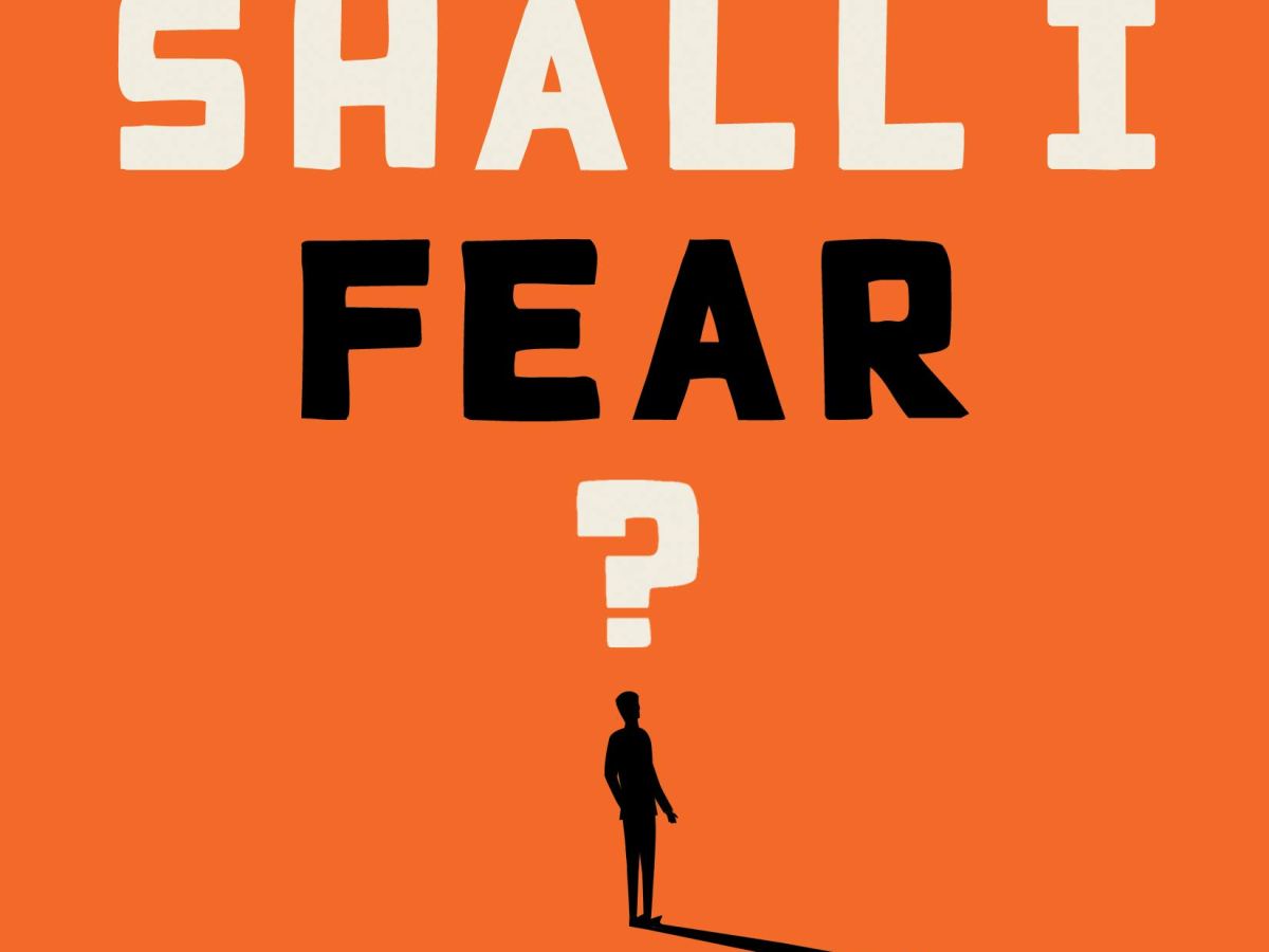 BOOK: Whom Shall I&nbsp;Fear?