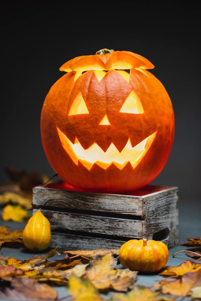 LEARNING CAPSULE: Halloween