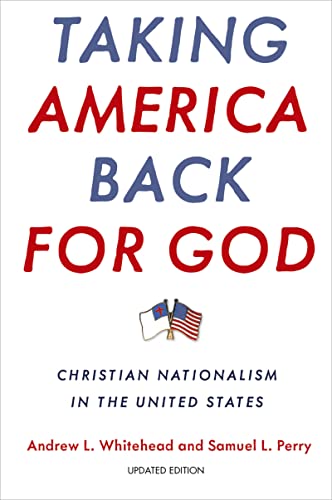 BOOK: Taking America Back for&nbsp;God