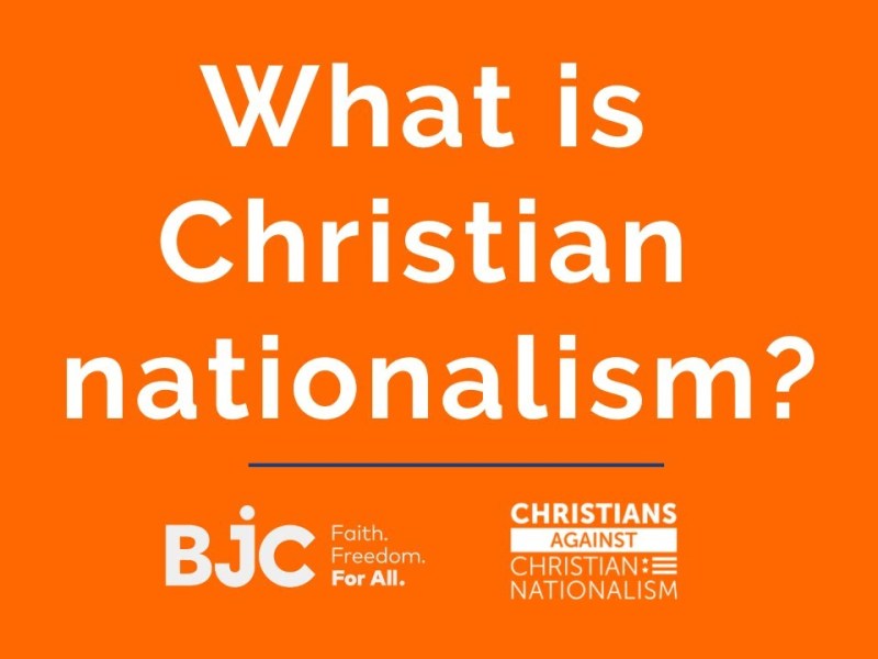 SHOW: What is Christian&nbsp;Nationalism?