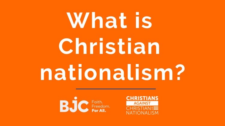 SHOW: What is Christian&nbsp;Nationalism?