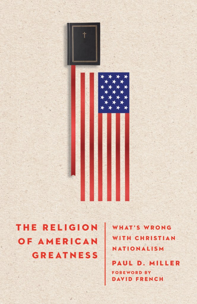 BOOK: The Religion of American&nbsp;Greatness