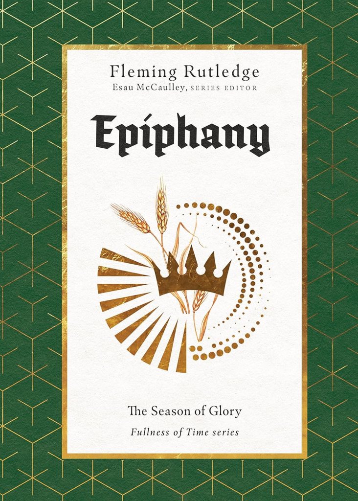 BOOK Epiphany The Season of Glory Sunday to Saturday
