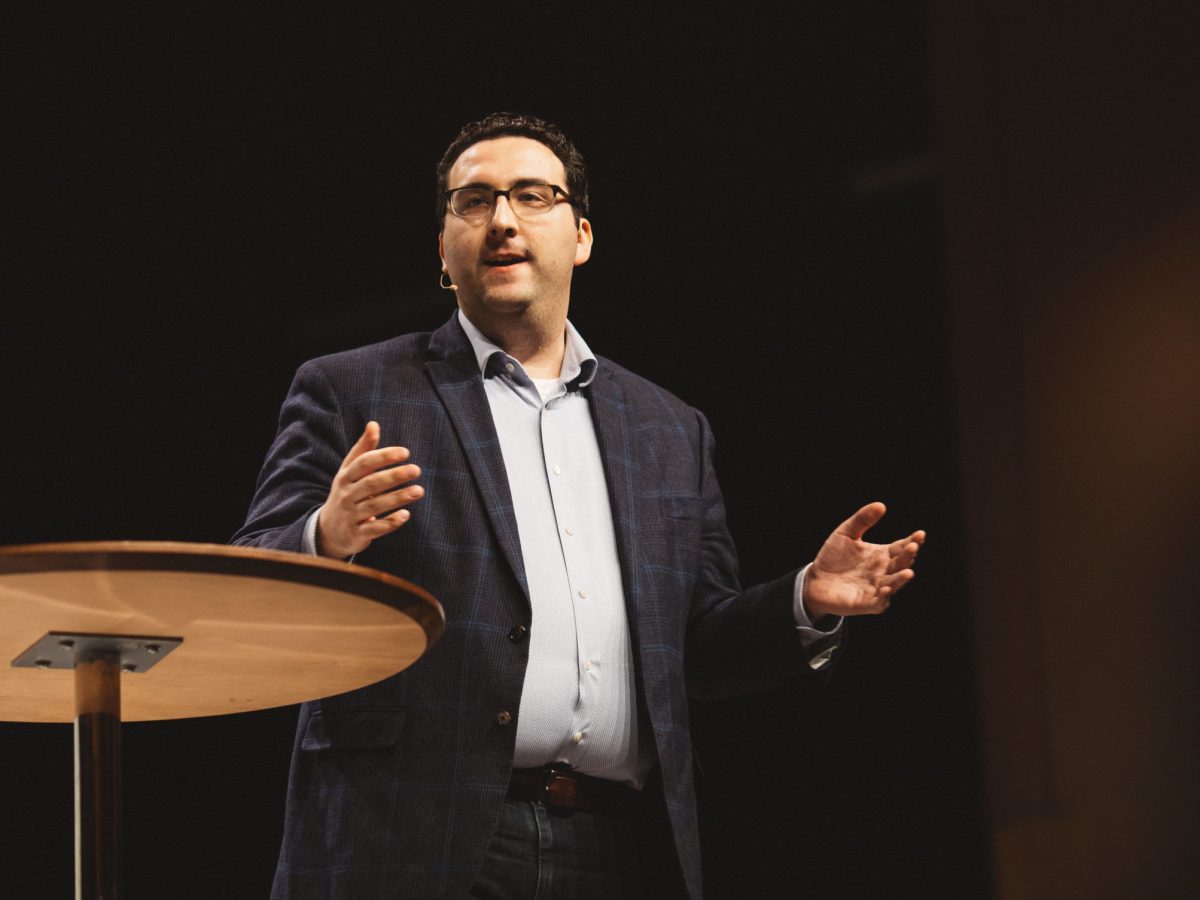 SHOW: Rising Above&nbsp;Partisanship