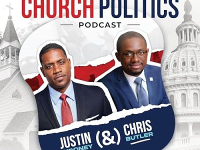 PODCAST: The Church Politics&nbsp;Podcast