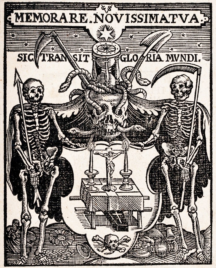 LEARNING CAPSULE: Memento&nbsp;Mori