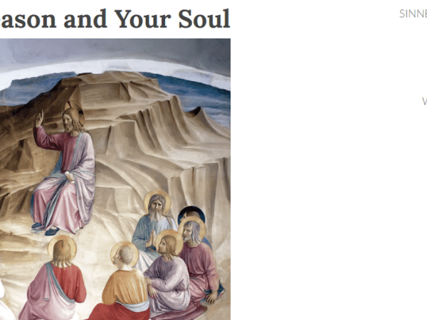 ARTICLE: Election Season and Your&nbsp;Soul