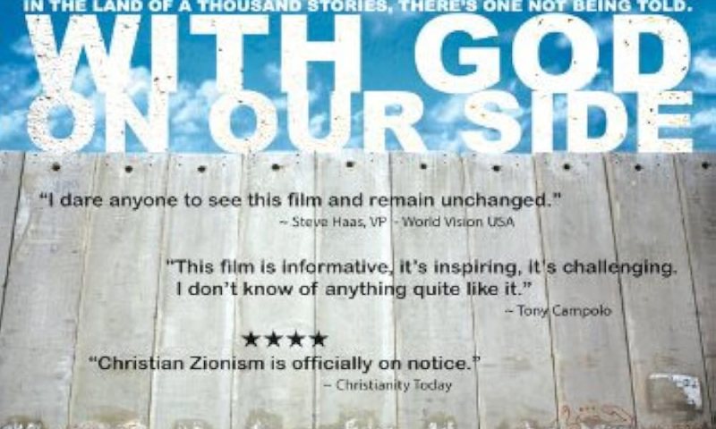 With God on Our Side movie poster