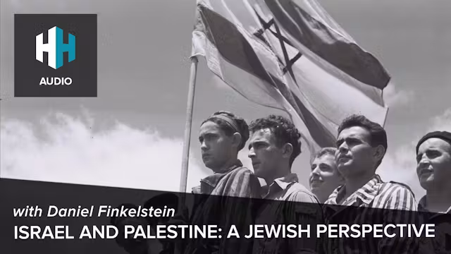 PODCAST: A Jewish Perspective with Daniel&nbsp;Finkelstein